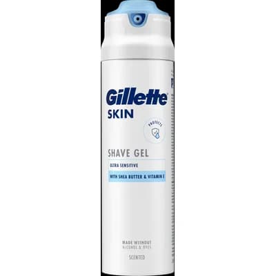 Gillette Gel Za Brijanje Skin 200 ml