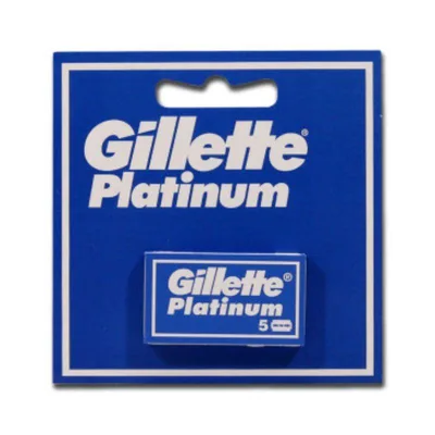 Gillette Zileti Platinum