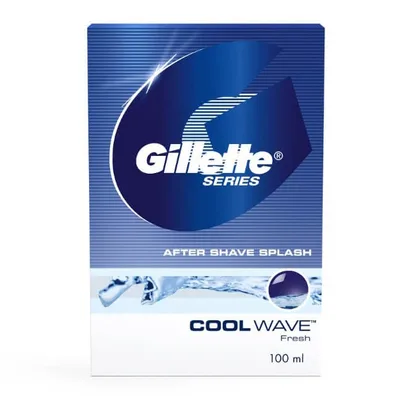 Gillette Series A/S Spl Cool Wave 100 ml