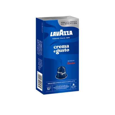 Lavazza Kafa Ncc Alu Crema E Gusto Classico 57 g