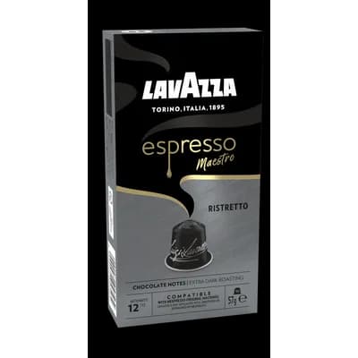 Lavazza Kafa U Kapsulama Ncc Alu Ristretto 57 g