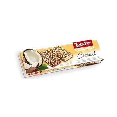 Vafl Loacker Sa Kokosom 100 g