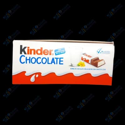 Kinder Čokolada Ferrero 300 g