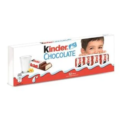 Kinder Cokolada Ferrero 150 g