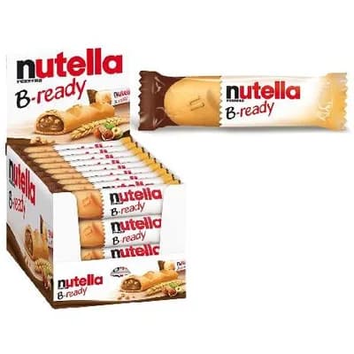 Nutella B-Ready T1 Delta Dmd 22 g