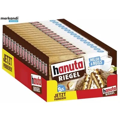 Wafl Hanuta Regel 35 g