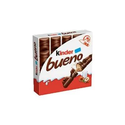 Kinder Bueno Vafl 108 g