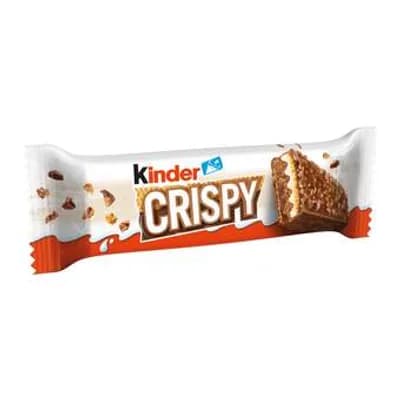 Kinder Crispy T1x14 34 g