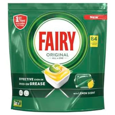 TABLETE ZA SUDJE FAIRY ALL IN ONE LIMUN 84/1