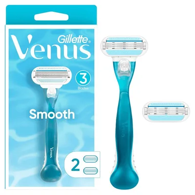 Gillette Venus 3 Smooth 2dopune