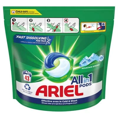 Ariel Ms Pods Kapsule 43w