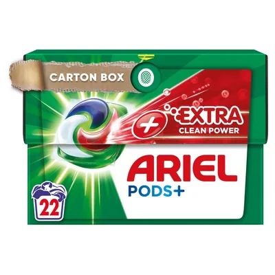 Ariel Extraclean Pods Kapsule 22w