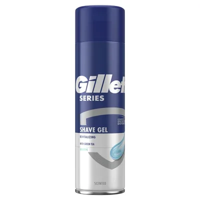Gillette Pena Za Brijanje Series Revitalising