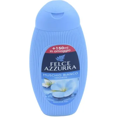 Kupka Felce Azzurra Muscho Bianco 400 ml