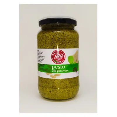 Sos Pesto Genovese Polli 550 g