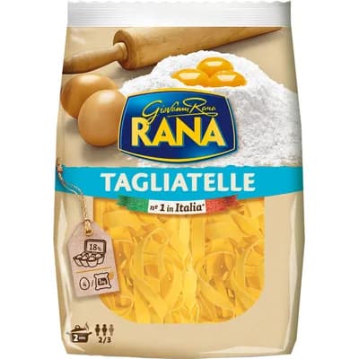 Testenina Sveza Tagliatelle Rana Sa Jajima 250 g