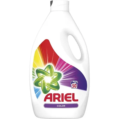 Ariel Liquid Color 50 Pranja 2,75 L