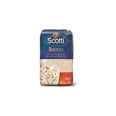 Pirinac Risotto Riso Scotti 1 kg