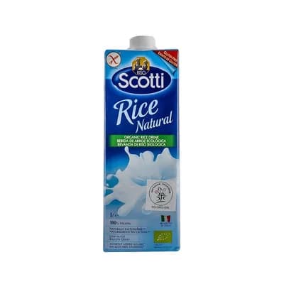 Organski Napitak Od Pirinca Riso Scotti 1 L