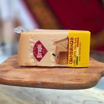 Sir Tvrdi Klin Granbiraghi 1 kg