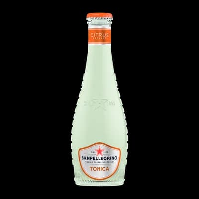Sok Tonic Citrus San Pellegrin 200 ml