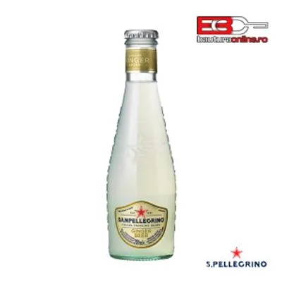 Napitak Gaz Ging Beer San Pell 200 ml