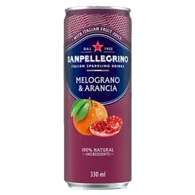 Gazirano Piće Melograno & Arancia San Pellegrino 330 ml