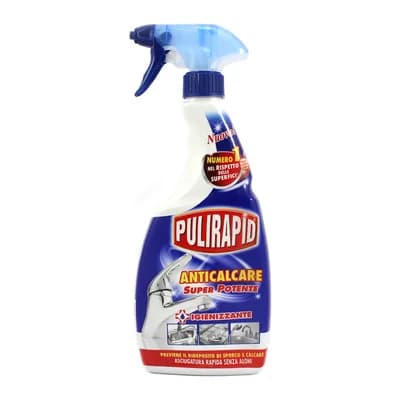 Sredstvo Pulirapid Inox,keramika Sp 500 ml