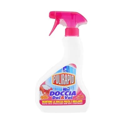 Sredstvo Za Ciscenje Tusa Pulirapid 500 ml