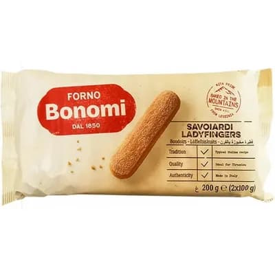 Piskote Bonomi Bomi 200 g