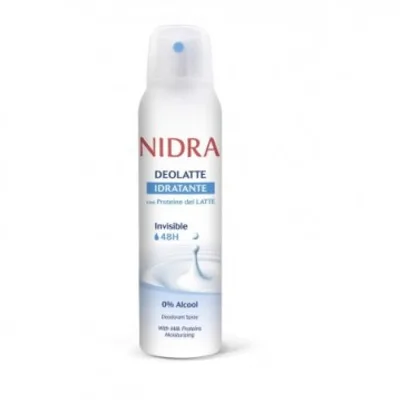 Deo Sprej Idratante Nidra 150 ml