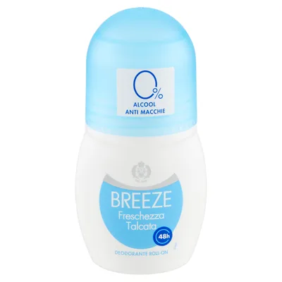 Deo Rollon Freschezza Talcata Breeze 50 ml
