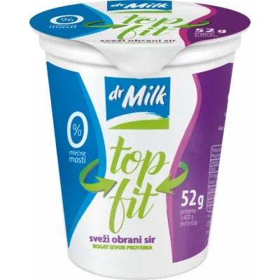 Obrani Sir Top Fit Casa Dr Milk 400 g