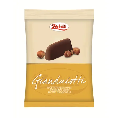 Zaini Bombonjera Gianduiotto 200 g