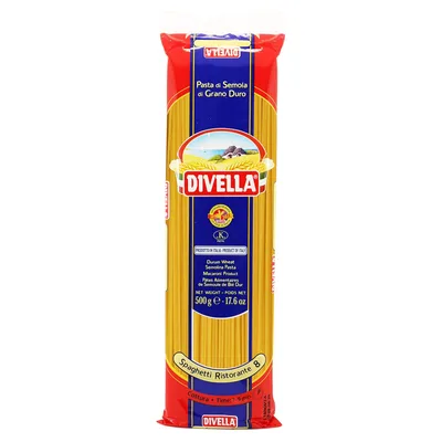 Testo Spaghetti Ristorante Divella 500 g