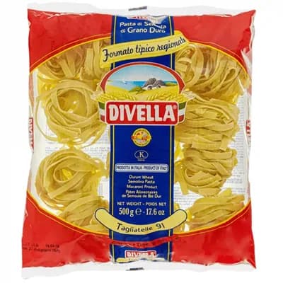 Testo Tagliatele Divella 500 g