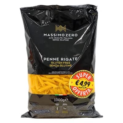 Testo Pene Ziti Rigate Horeca 1 kg