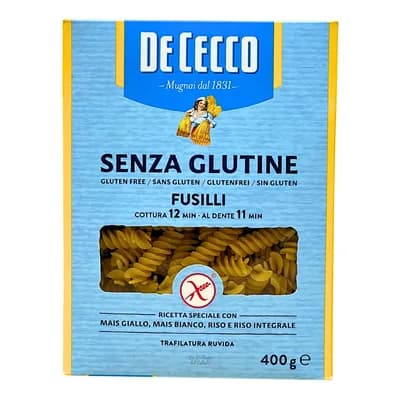 Testo Dijet.Fusilli 400 g