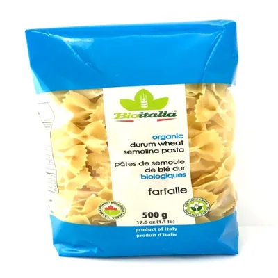 Testo Farfalle Italia 500 g
