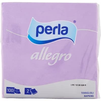 Perla Salveta Allegro U Boji 33x33 2sl