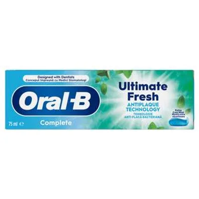 Oral-B Pasta Za Zube Complete Fresh P&g 75 ml