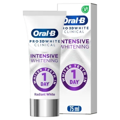 Oral-B Pasta Za Zube 3d White 70 ml