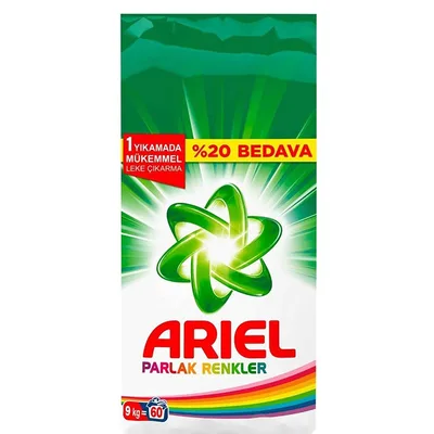 Ariel Color 9 kg