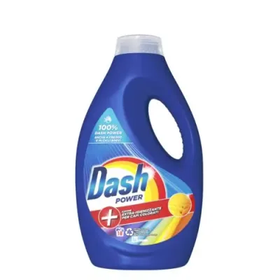 Deterdzent Tecni Dash 18mis Colore