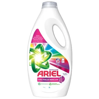Ariel Tecni Det. Color 1,6 L