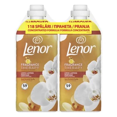 Lenor Omekšivac Gold Orchid 2,4 L