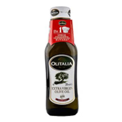 Ulje Extra Vergine Olitalia 250 ml