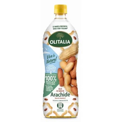 Ulje Od Kikirikija Olitalia 1 L