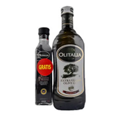 Ulje Olitalia Maslinovo Extra Vergine Gratis Sirce Balsamico 1 L