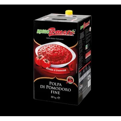 Polpa Fine Di Pomodoro Komadici Parad.Sopst.Sok 10 kg